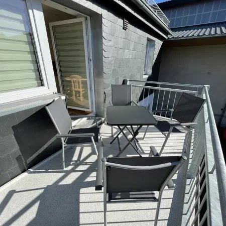 Vacation apartment in the heart of Saxony