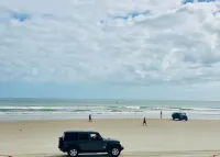 OCEAN FRONT JUST RENOVATED CLEAN PRIVATE CONDO POOLS ARE OPEN.