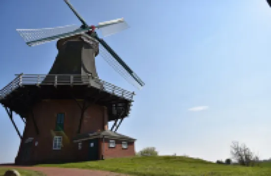 2 Bedroom Apartment in krummhã¶rn