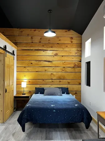 Storage Loft in Paradise