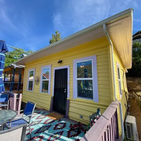 Private Mountain View Retreat Near Downtown Bisbee