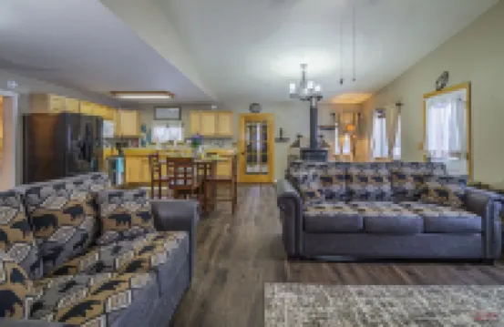 Private Getaway Cabin near Hot Springs