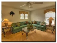 Large 5 bed villa with own private pool overlooking water and conservation views