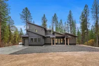 The Drift: Luxury Cabin in Garden Valley - Sleeps 11 Hotels near Bogus Basin Mountain Recreation Area