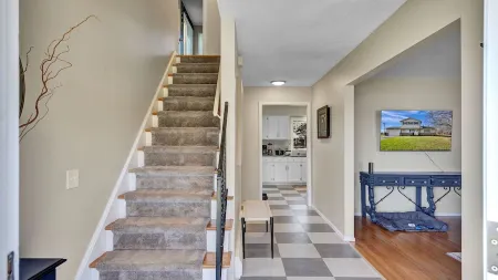 Family and Dog friendly home in Brighton Отели в г. Брайтон