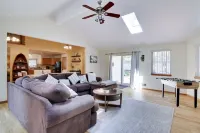 Poconos House - 4BR house in Saw Creek, Bushkill