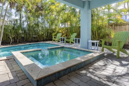 ༄ Coastal Cove on Anna Maria Island ༄