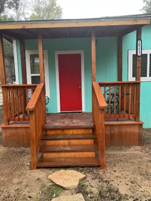 Brand New Cabin With Hot Tub