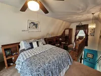 A-Frame Cabin on Lake Galilee