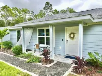 Quiet, serene house minutes from WEC, Rainbow River, and Crystal River! Hotels near Spruce Creek Preserve Guard