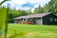 Uniquely Alaskan Vacation Home