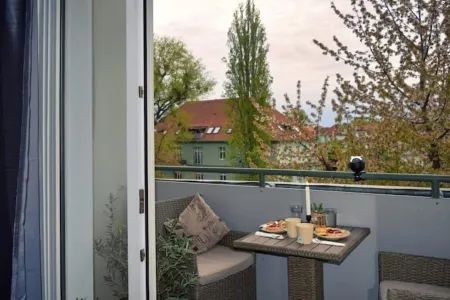 Neudomblick für 3 Отели рядом с достопримечательностью «Kloster Unser Lieben Frauen»