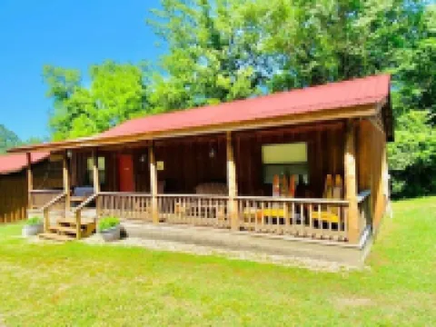 The Woodshed Cabin #304 山景城酒店