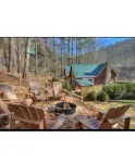 PETS /APP st/hottub/firepit/creek front/fishing