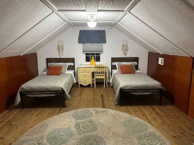 Cozy home near downtown & Montage Mountain Các khách sạn gần University of Scranton