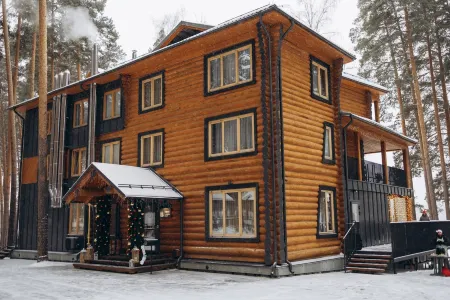 Tao Bereg Hotel Отели в г. Сысертский район