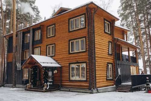 Tao Bereg Hotel Hotels in Sysertskiy rayon