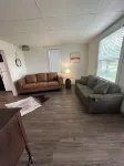 The Bungalow House; 2 Bed 1 bath; minutes from Cheyenne Bottoms! Pet Friendly.