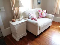 Roomy Studio Apartment Attached to Historic Country Church in the Yadkin Valley Hotels in Wilkes County