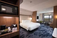 Fairfield by Marriott Edmonton International Airport - bar