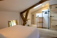 Le Moulin 2 Các khách sạn ở Mazeyrolles