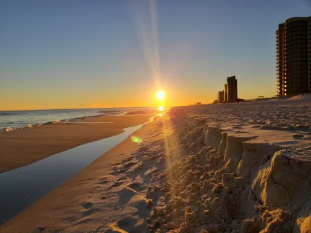 Stunning Beach Front Condo - L@@K - MUST SEE Отели рядом с достопримечательностью «Perdido Key Beach»