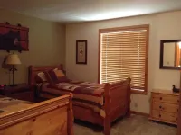 Pet Friendly Circle 4 Cabin And People Friendly As Well