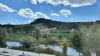 Luxury Condo Best Location Downtown Steamboat Springs