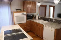 Great location right off Mass