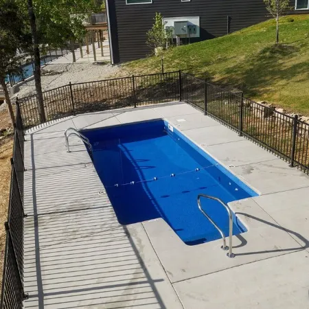PRIVATE POOL AND HOT TUB!  In Town spacious 8 Bedroom and 8.5 Bathroom home.