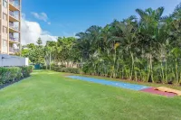 Spacious Studio/Spectacular Ocean View/Pool/Gym