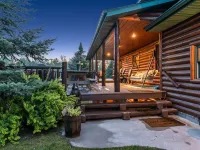 Big Bear Lodge Retreat where friends & families gather and meet! Hotels in Oscoda County