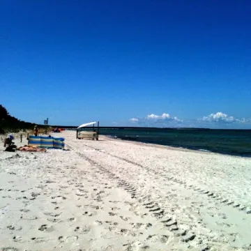 Comfortable, quiet 3-room first floor apartment, garden, fireplace and underfloor heating