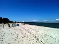 Comfortable, quiet 3-room first floor apartment, garden, fireplace and underfloor heating