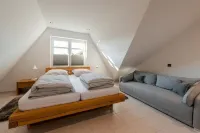 Holiday home "Borkum" with 88sqm - in the holiday park Harkebrügge