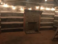 1830’s Log Cabin
