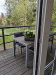 Ausgebauter Güterschuppen