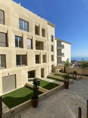 Magnificent T3 Calvi, new, facing Citadel & sea, town center (2B050-000473-25) Hotels in Calvi