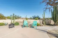The Hummingbird Haven of Borrego Springs