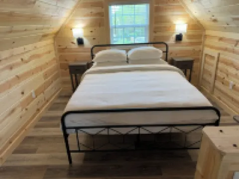 The Cove at Cave Run — Brand New Cottage minutes from Cave Run Lake Hotels in Rowan County