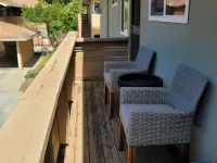 Your Oasis Awaits - Downtown PA Near Stanford 2 bd #657