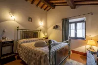 Poggio Bicchieri Farmhouse - Val d'Orcia Memory Apartment