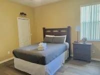 AMAZING private Pool Villa close to Disney Hotels near Northeast Regional Park Polk County