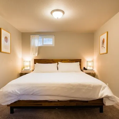 Cozy 2 Bedroom Guest Suite - Seattle Launchpad