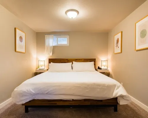 Cozy 2 Bedroom Guest Suite - Seattle Launchpad Hotels in Burien
