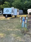 Trails End Campground20 min-Chincoteague Island40 min-OCMD2 hrs-VA Beach