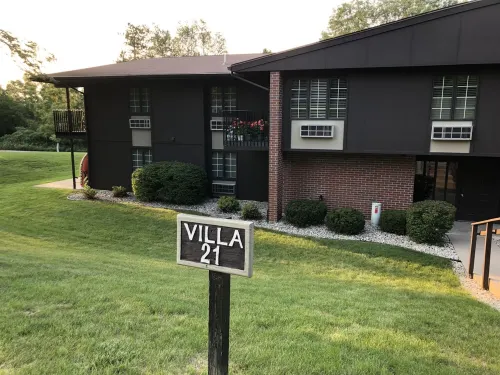 Peaceful Geneva Matterhorn Villa at Interlaken