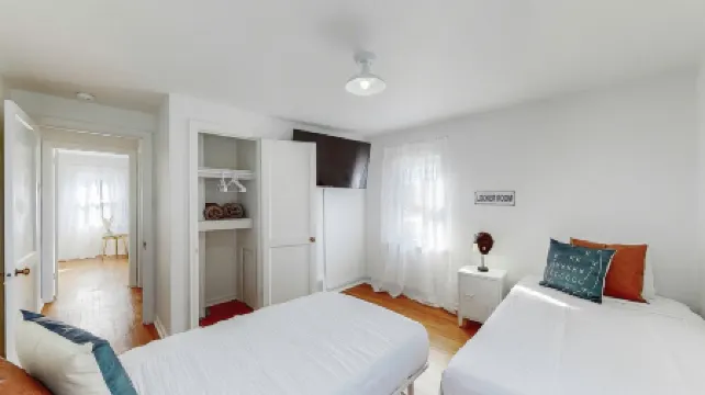 The End Zone Escape: Light & Bright HOF Village Home