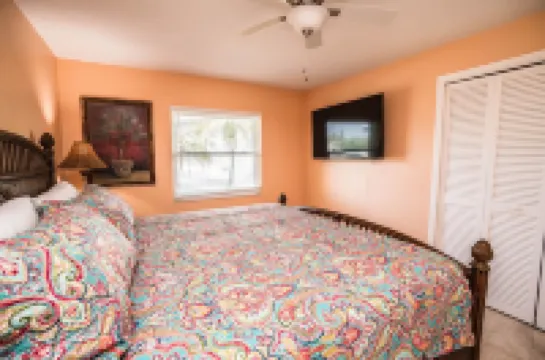 New Palm Tree III - Free Heated Pool/Spa ( Kayaks, Paddle boards, and bikes)