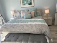 Beach Front Property with Stunning  Ocean Front View in the Ocean Dunes Resort
